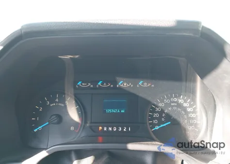 2016 Ford F-150 Xl from USA, damaged, VIN 1FTMF1C88GKF35373